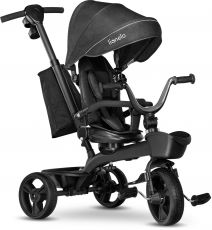 Триколісний велосипед Lionelo Kori Grey Stone